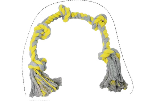 tug know rope 3 feet long