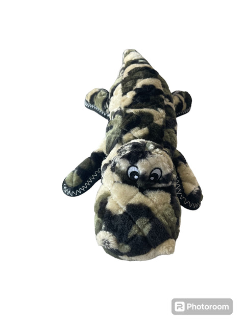 zippy paws squeaker crocodile 20 inches long