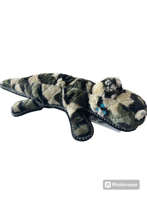 zippy paws squeaker crocodile 20 inches long