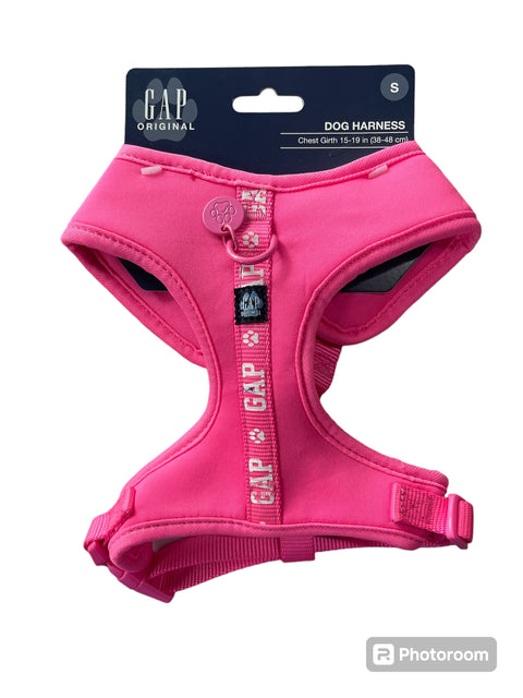 GAP dog harness  pink color