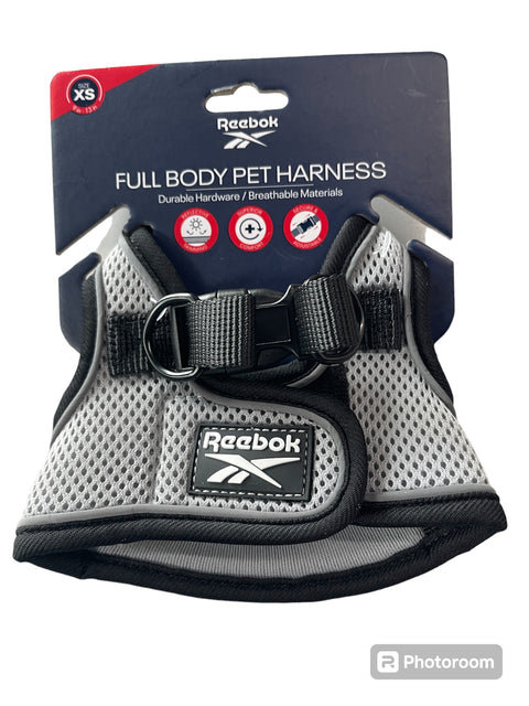 reebok dog harness