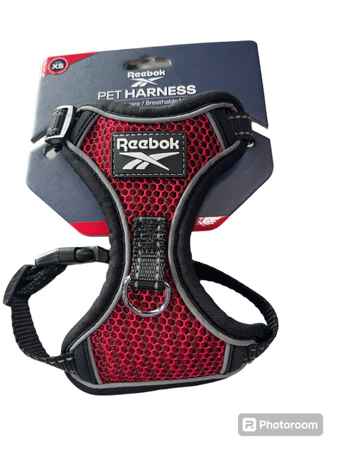 reebok pet harness