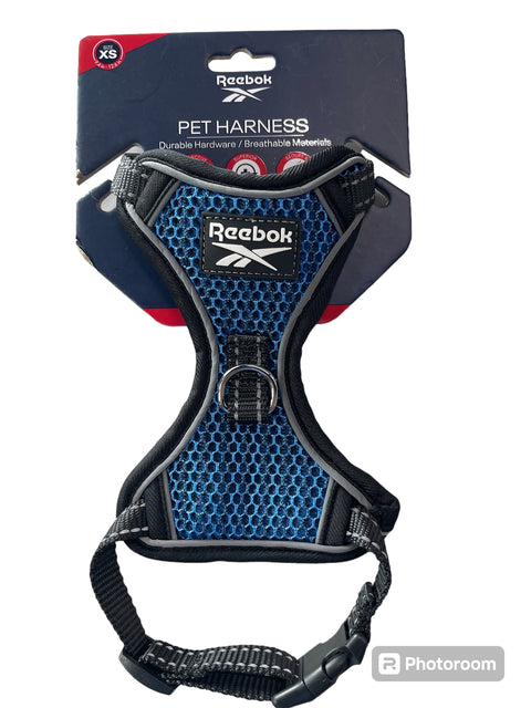 reebok pet harness