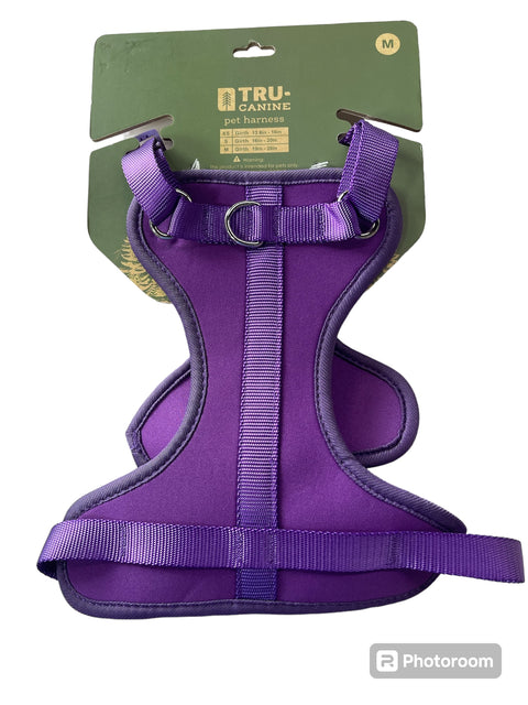 tru canine pet harness