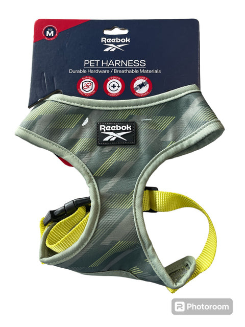 reebok pet harness