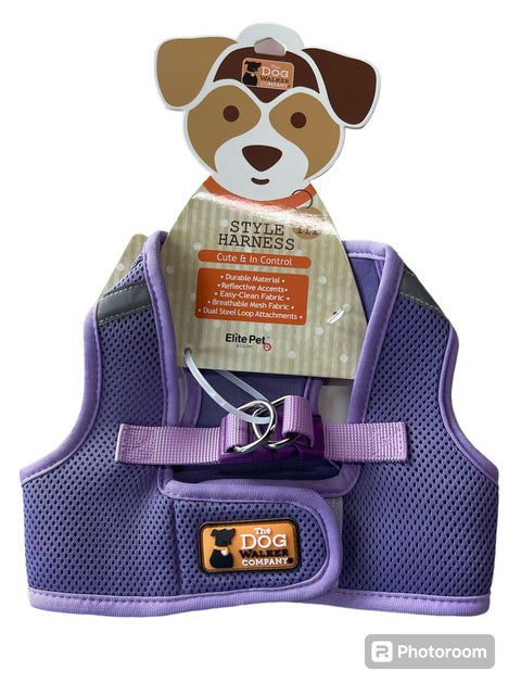 the dog walker company dog harness