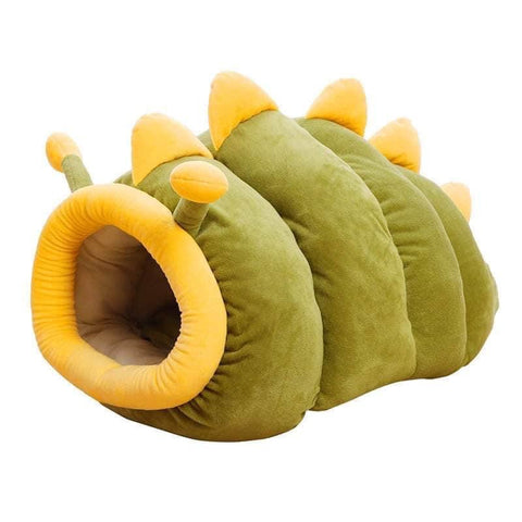 Caterpillar Pet Bed