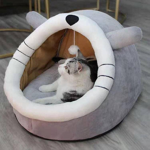 Cat Nest Pet Bed