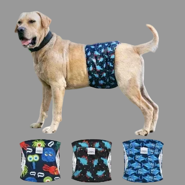 Dog Diapers & Belly Bands