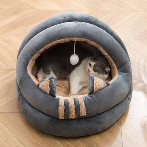 Cat / Dog Cave Bed