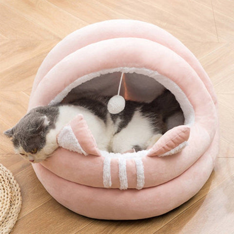 Cat / Dog Cave Bed