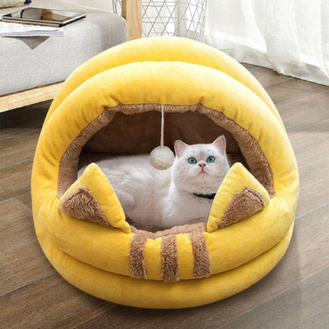 Cat / Dog Cave Bed