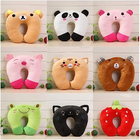 Cartoon Chin Pillows