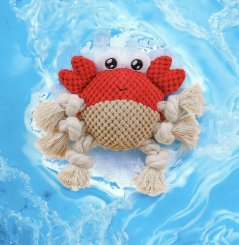 Crab Soft Plush Toy
