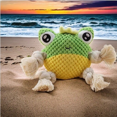 Frog Soft Plush Toy