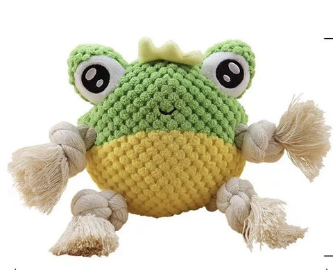 Frog Soft Plush Toy