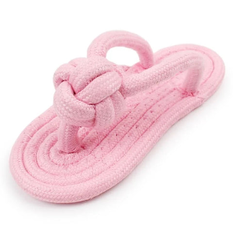 Toy Slippers - puppy chew toys