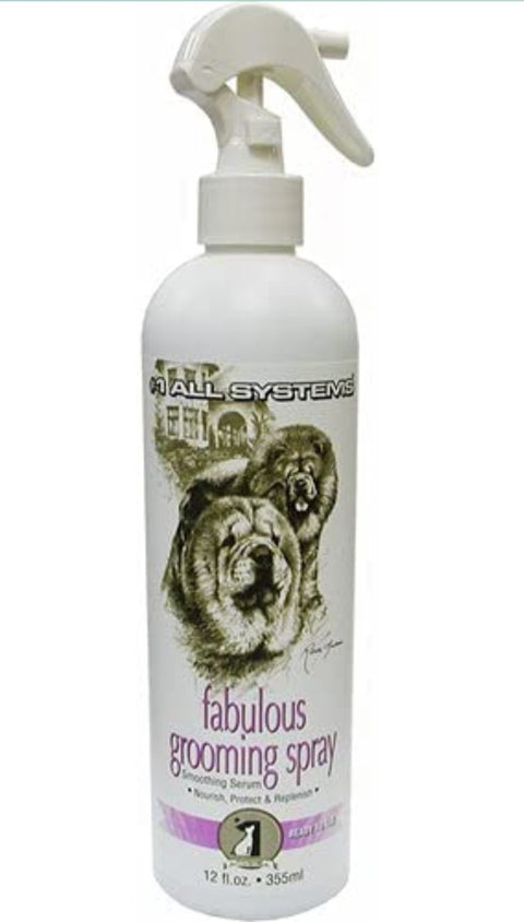 #1 All Systems Fabulous Grooming Spray