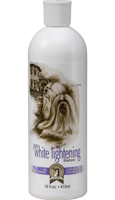 #1 All Systems Pure White Lightening Shampoo