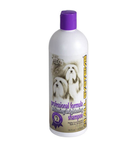 #1 All Systems Professional Formula Whitening/Brightening Shampoo