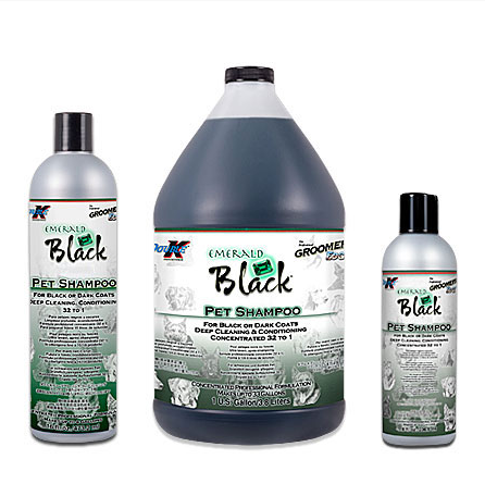 Emerald Black Shampoo 16oz