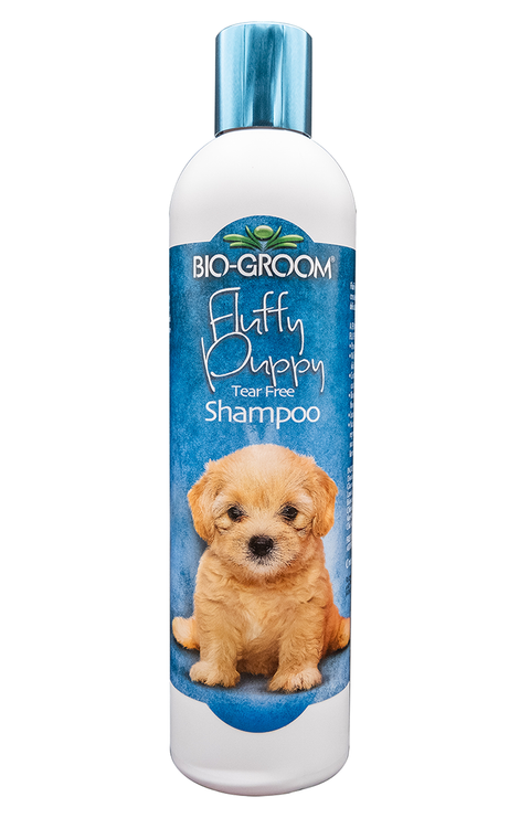 Fluffy Puppy Tear Free Shampoo