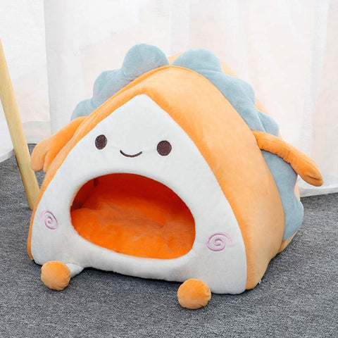 Sandwich Pet Bed