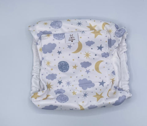 Belly Band Washable Dog Diaper