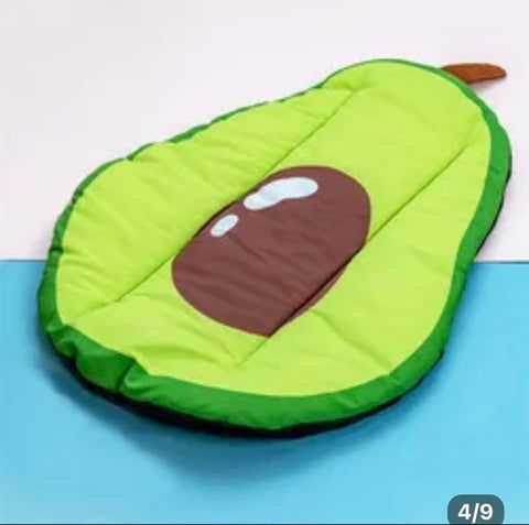 Cooling Pad Avocado Design
