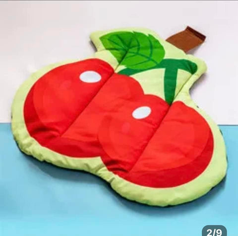 Cooling Pad Cherry Design