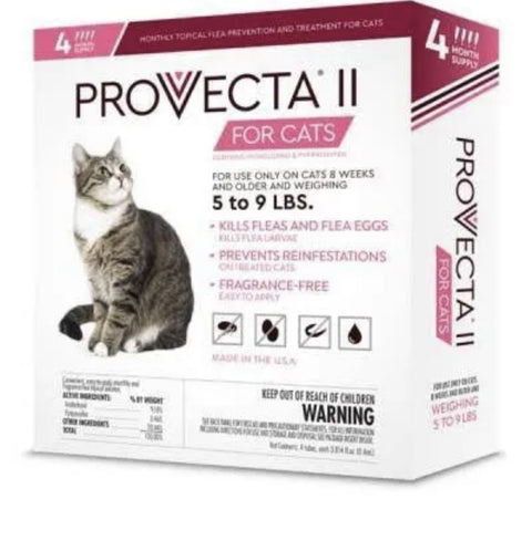 PROVECTA II FOR CATS