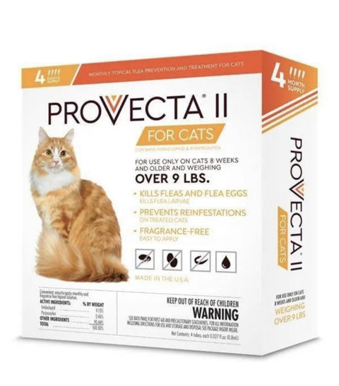 PROVECTA II FOR CATS