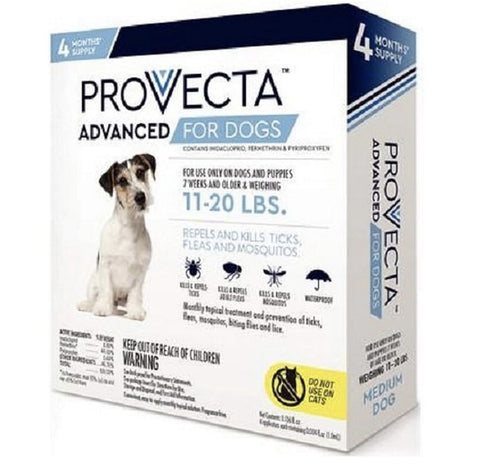 PROVECTA ADVANCED FOR DOGS