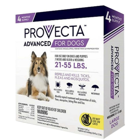 PROVECTA ADVANCED FOR DOGS