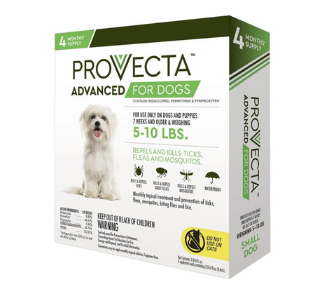 PROVECTA ADVANCED FOR DOGS