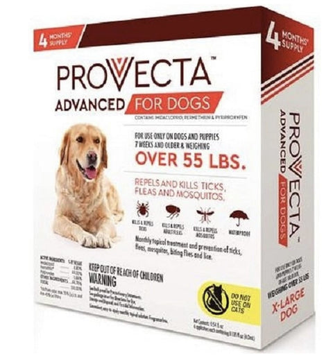 PROVECTA ADVANCED FOR DOGS